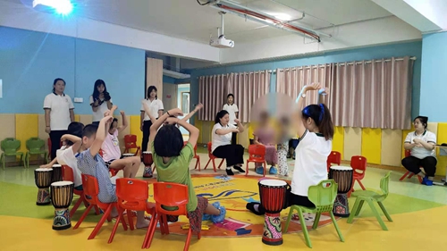 济南希望之舟特殊儿童服务中心