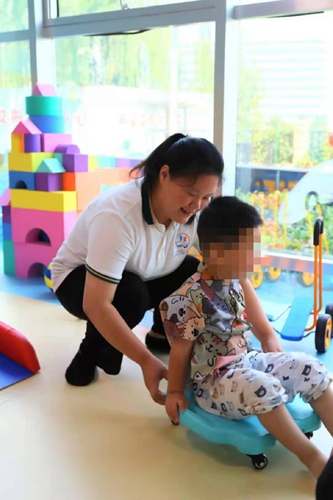 济南希望之舟特殊儿童服务中心