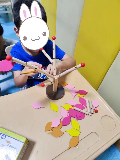 精细手工课